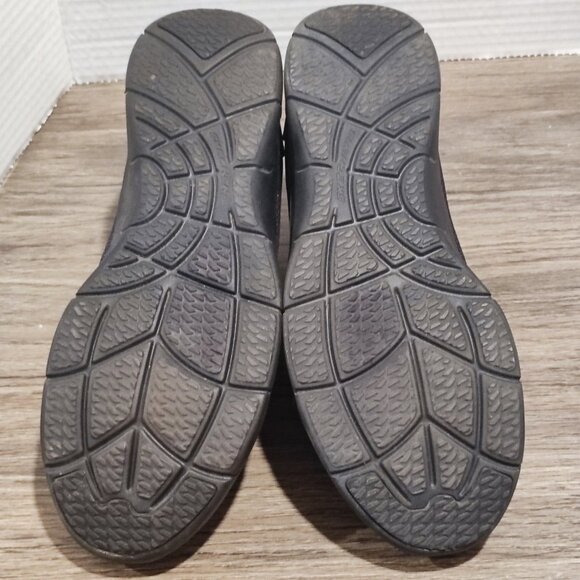 Skechers Arch Fit Refine - Her Best sneakers women's size 7.5 black mesh - Picture 11 of 13